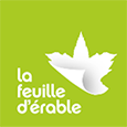 Logo Feuille d'erable